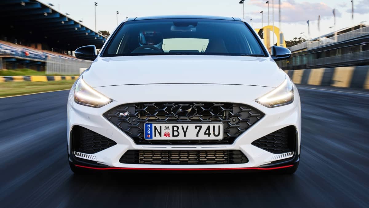 Hyundai i30 N hot hatch orders paused in Australia