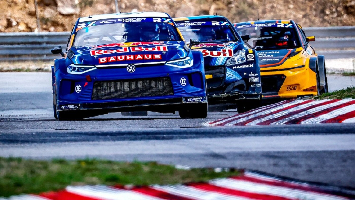 EV World RX series back in South Africa in 2023