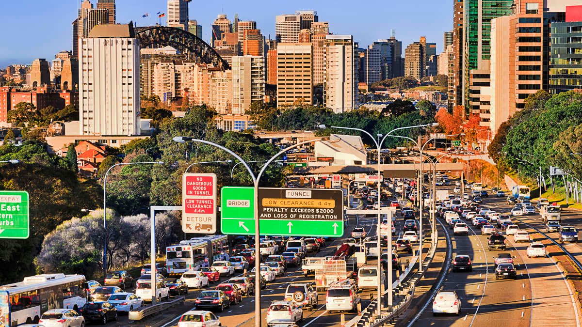 NSW Government announces electric-car road-user charges to make up for lost fuel excise revenue-0