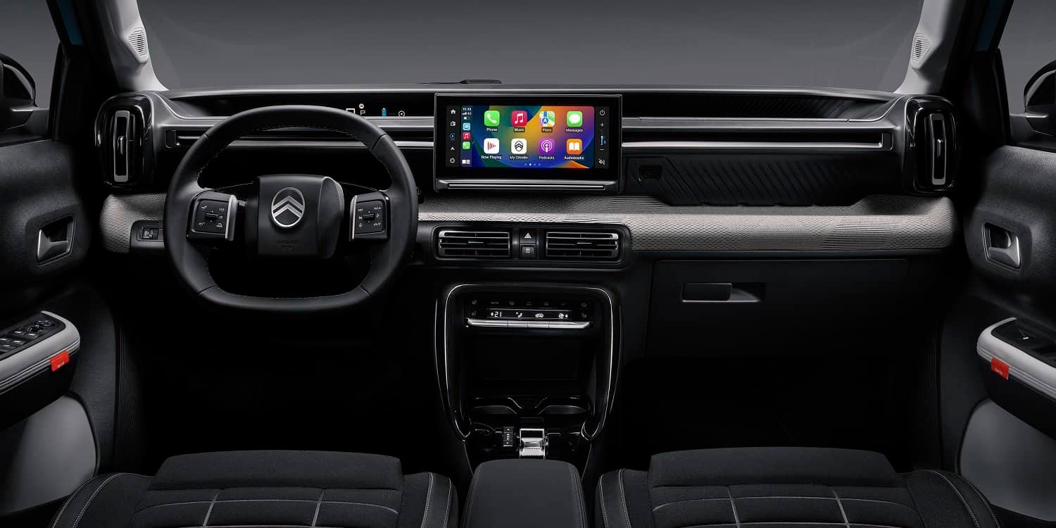 Citroën goes full EV by debuting new C3 as ë-C3