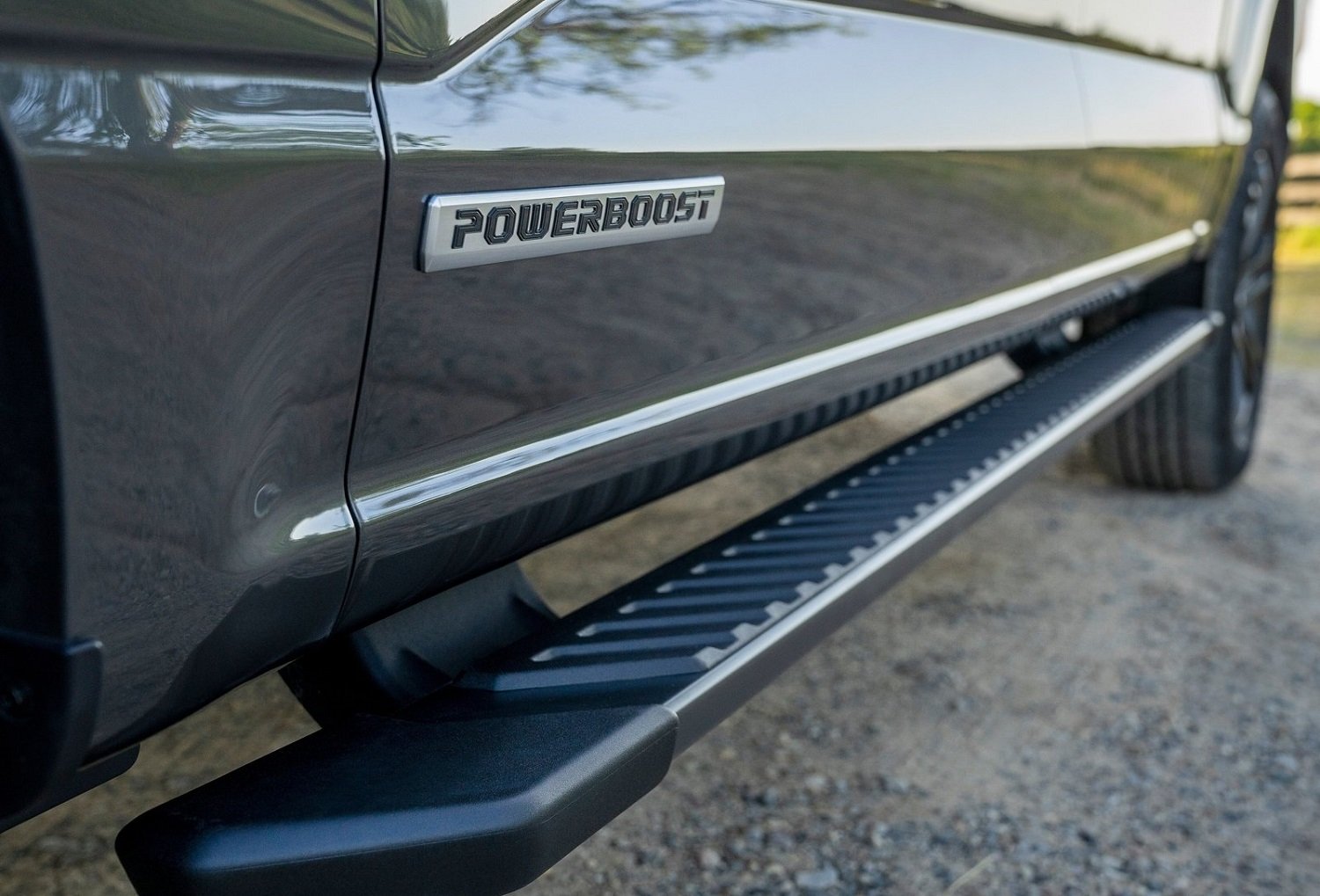 Ford Ranger Hybrid happening in 2025