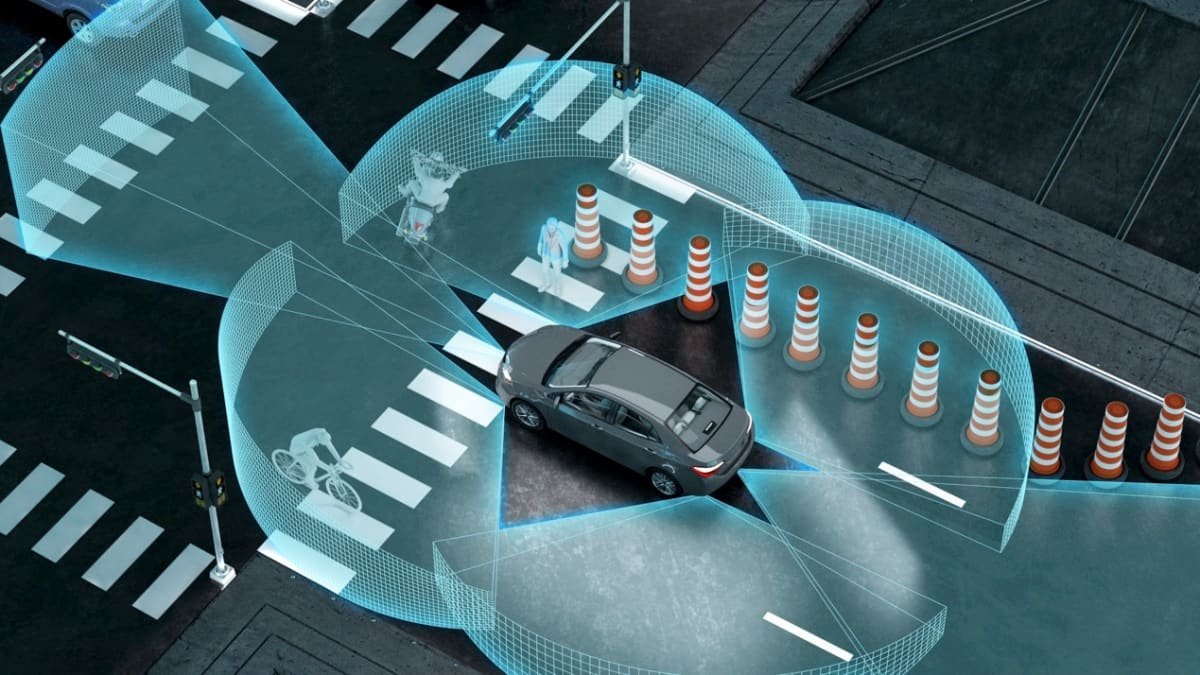 Lidar system example