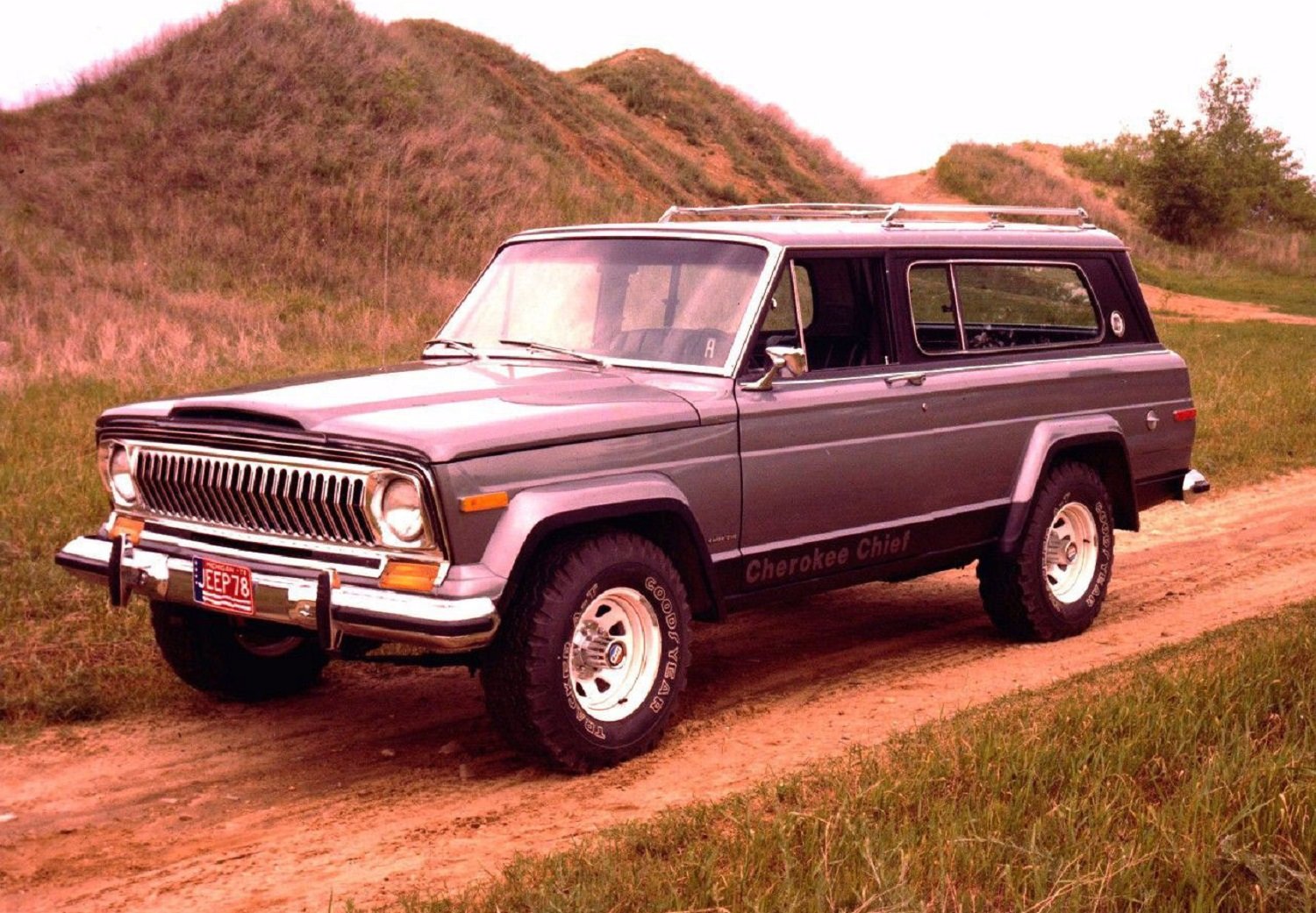 Jeep has officially ended the Cherokee