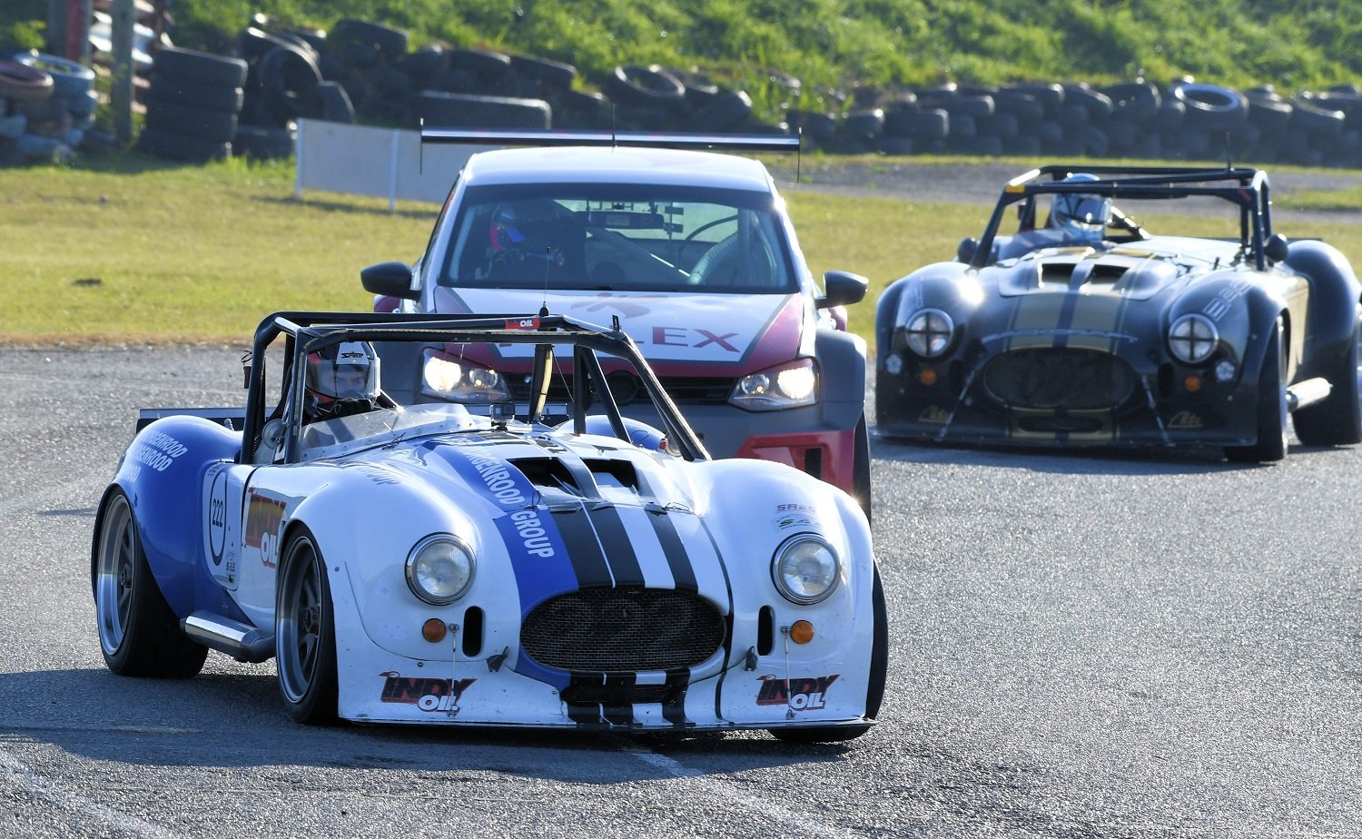Endurance Series East London results