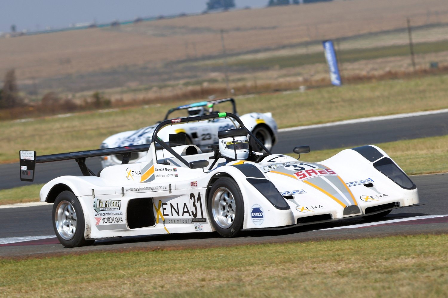SA Endurance Series Autumn Trophy results