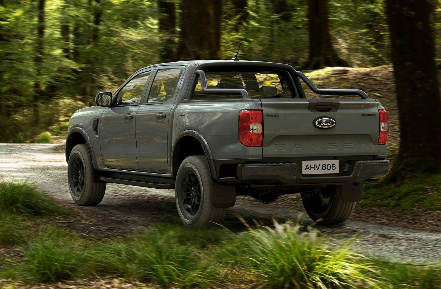 Ford Ranger Tremor makes landfall in Europe