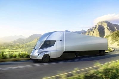 500-mile range towing 80,000 pounds