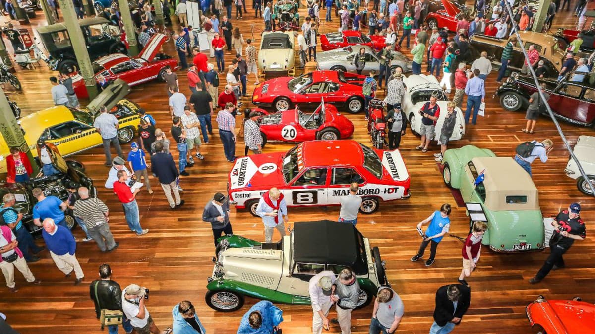 Everything you need to know about Melbourne’s Motorclassica 2022-0