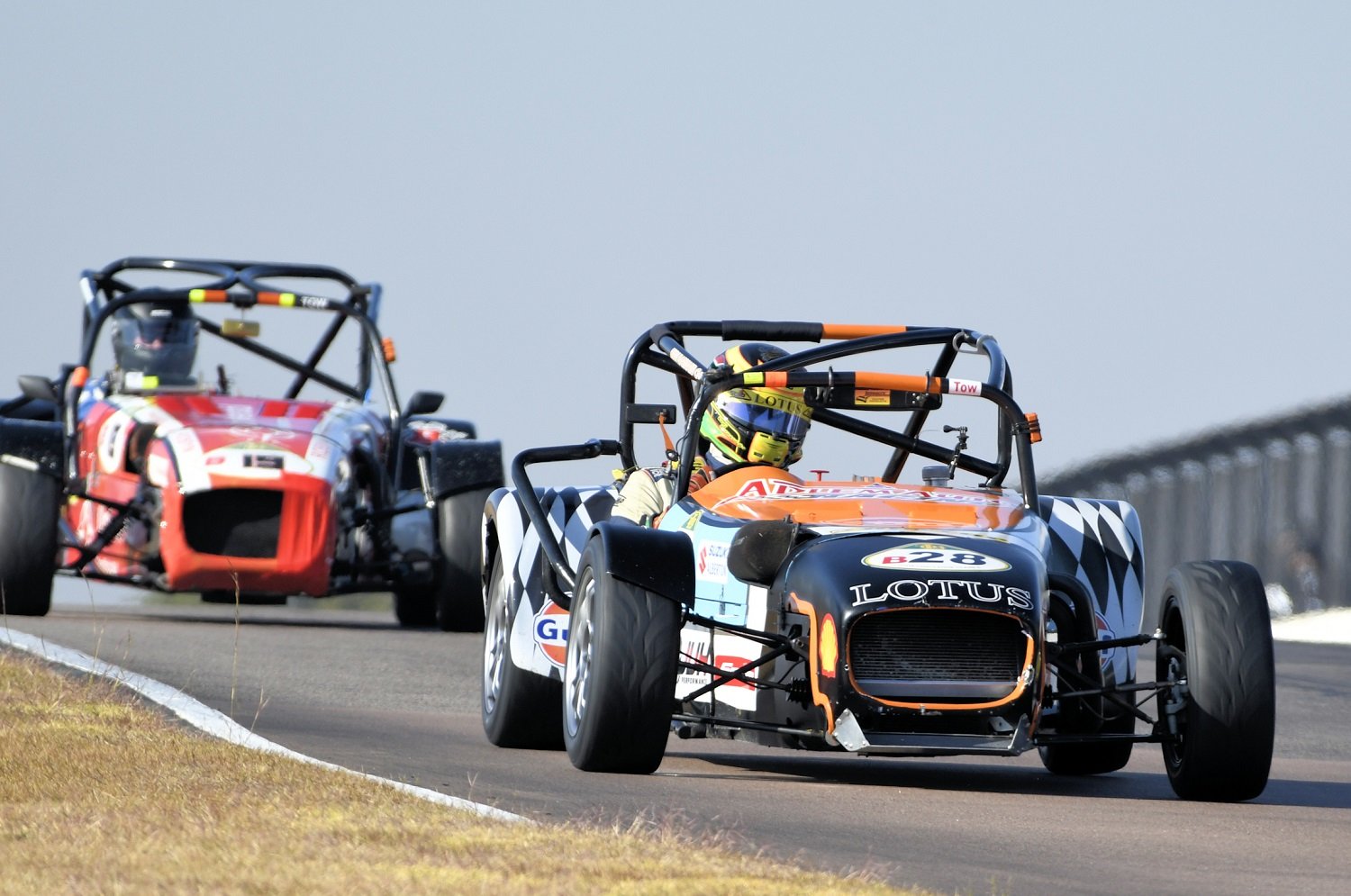 Inland Extreme Series Zwartkops results