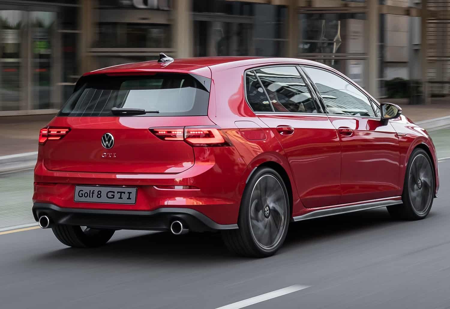 Volkswagen Golf 8.5 GTI set for big changes