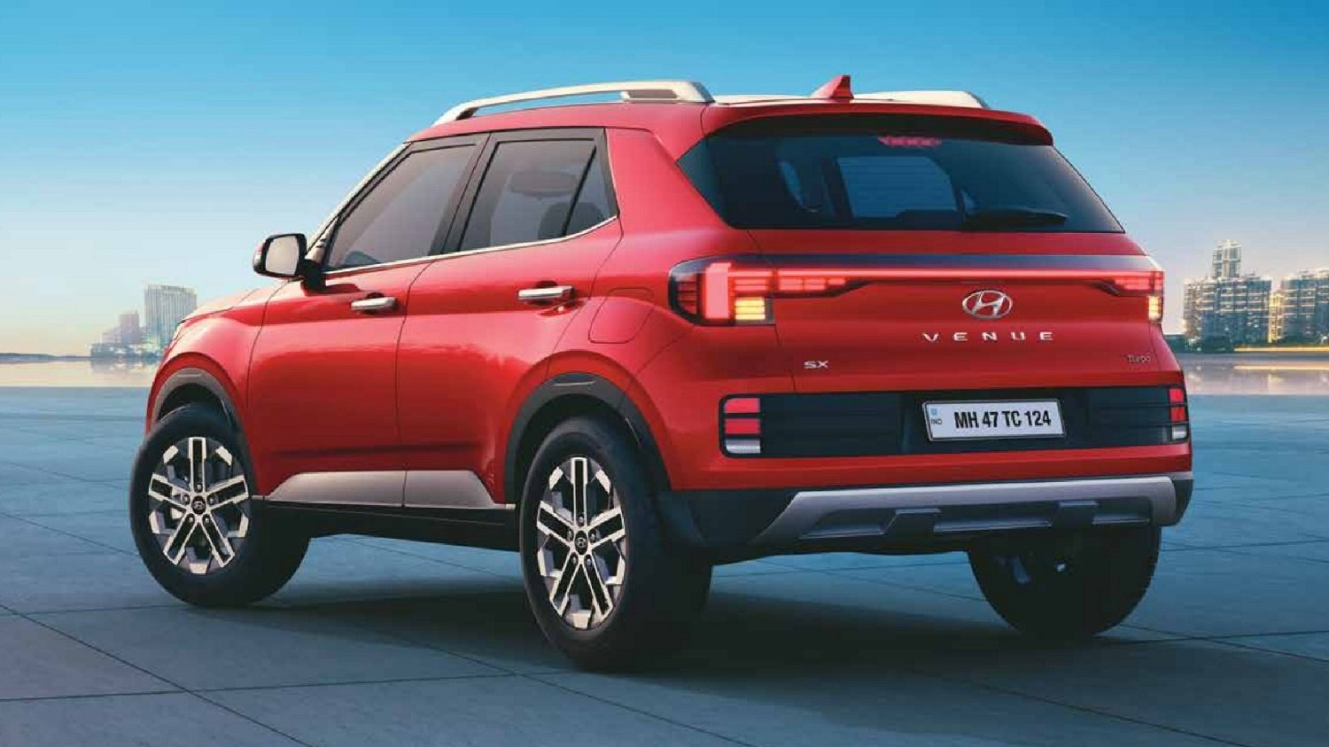 facelift Hyundai Venue price South Africa