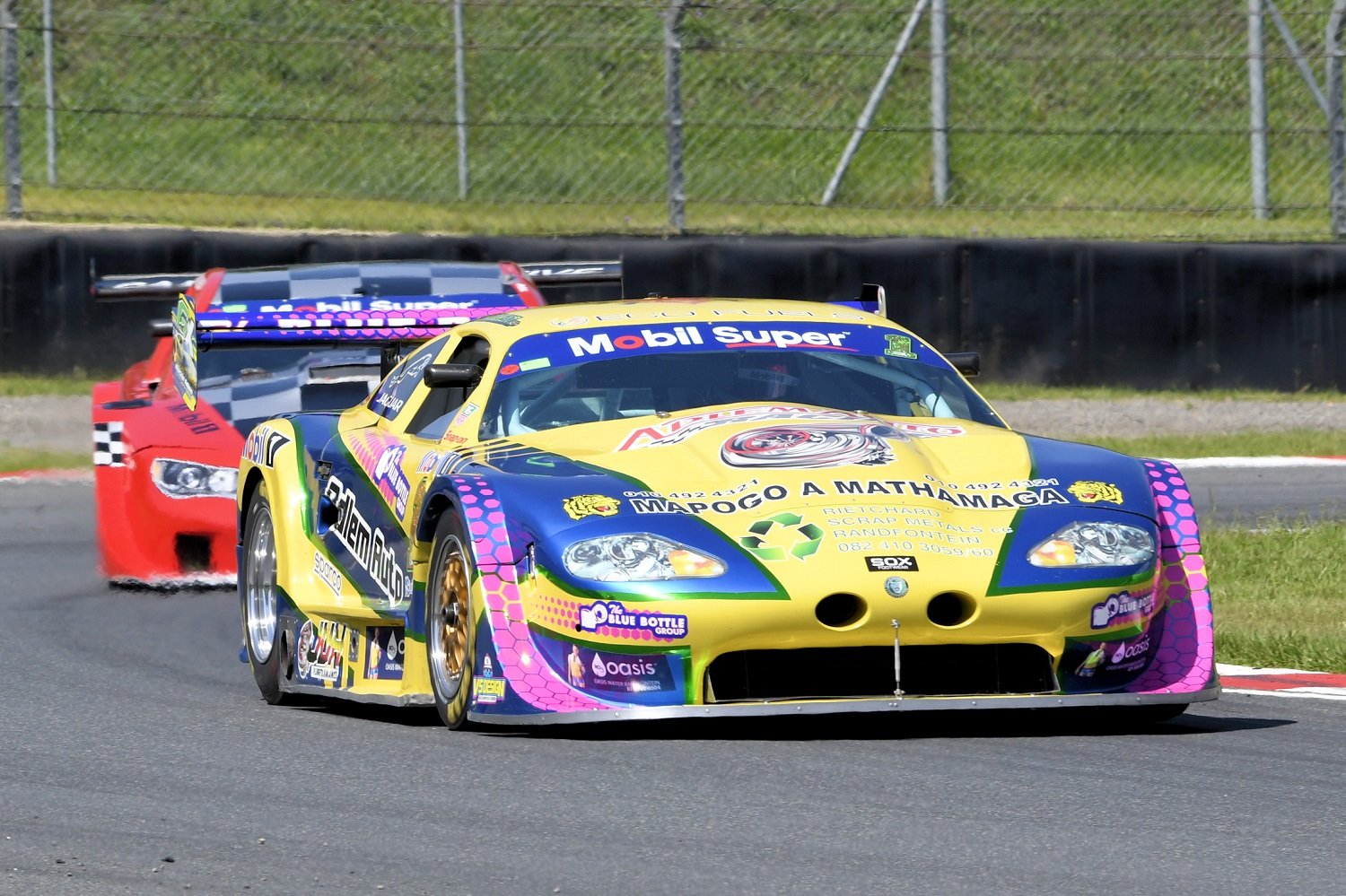 2023 Extreme Festival Kyalami 9-Hour results
