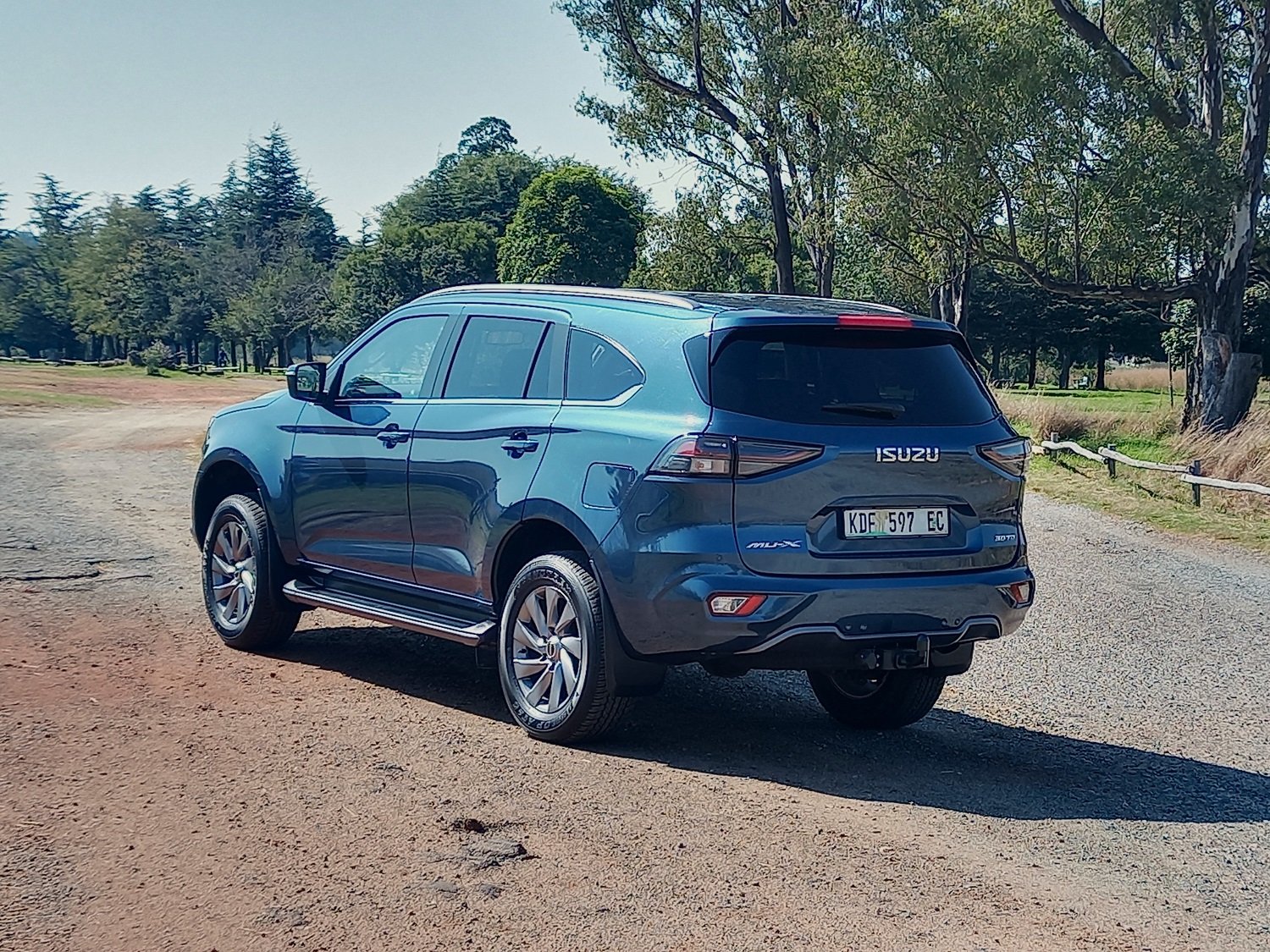 Updated Isuzu MU-X launched in South Africa