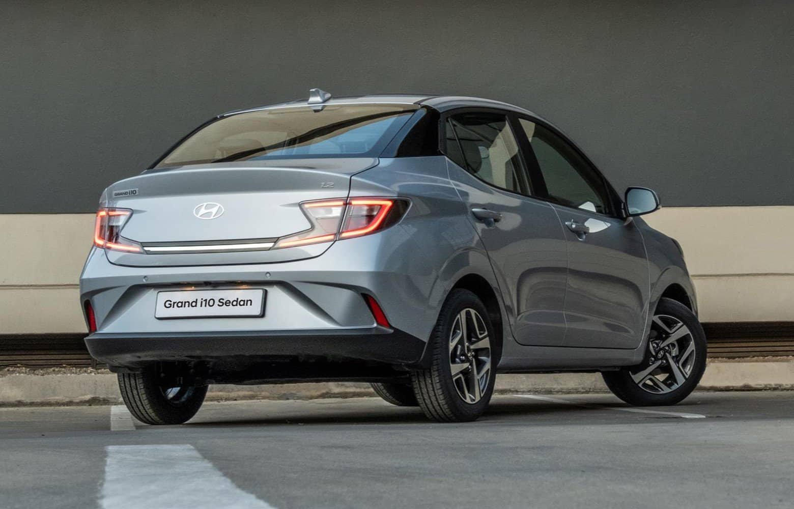 Hyundai Grand i10 sedan