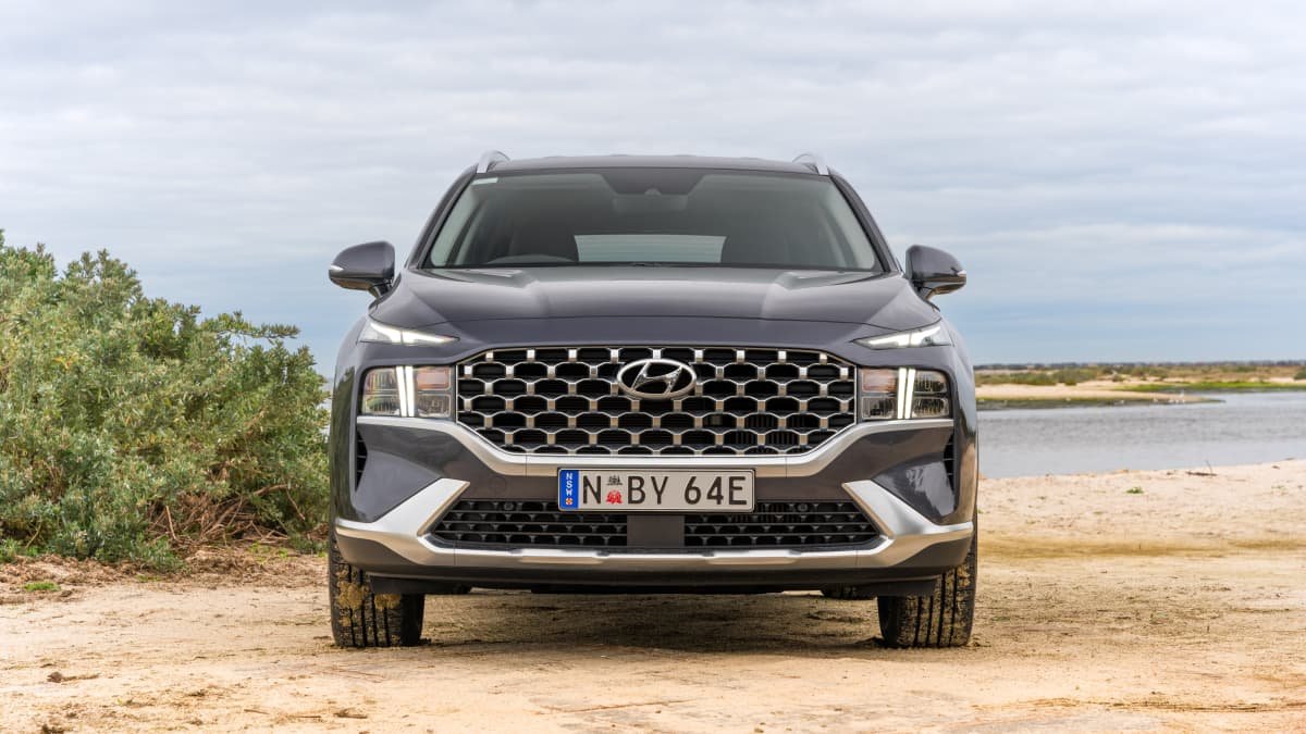 2023 Hyundai Santa Fe Active 2.2D review