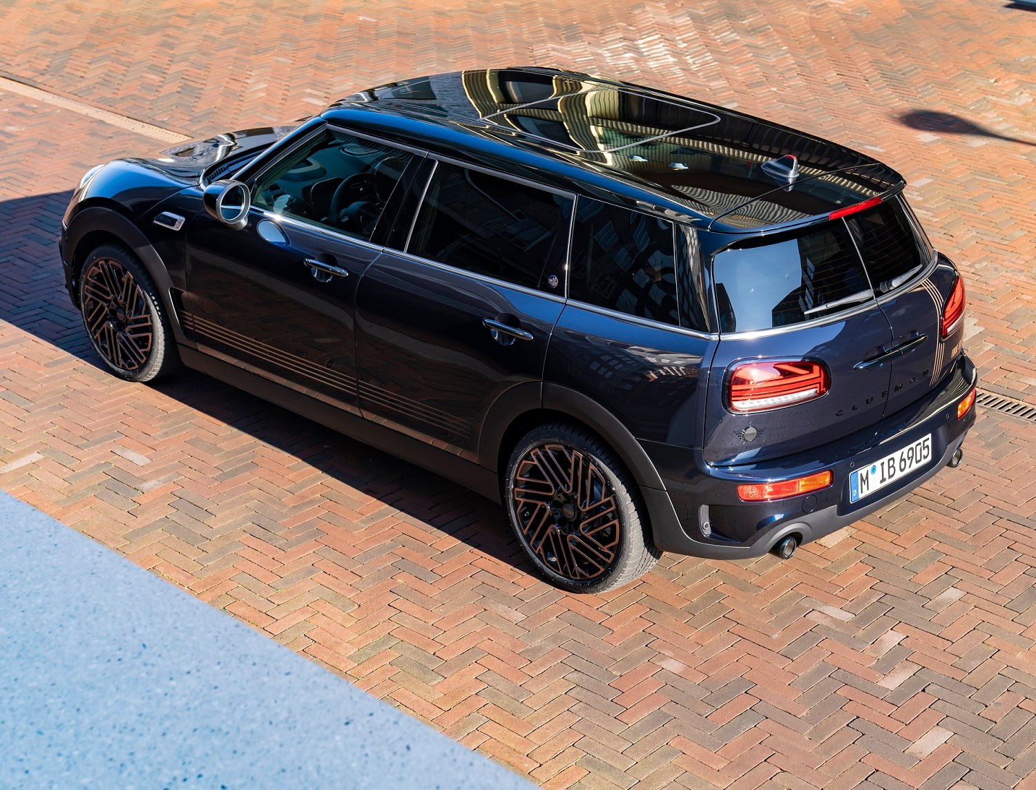 Send-off Mini Clubman Final Edition revealed
