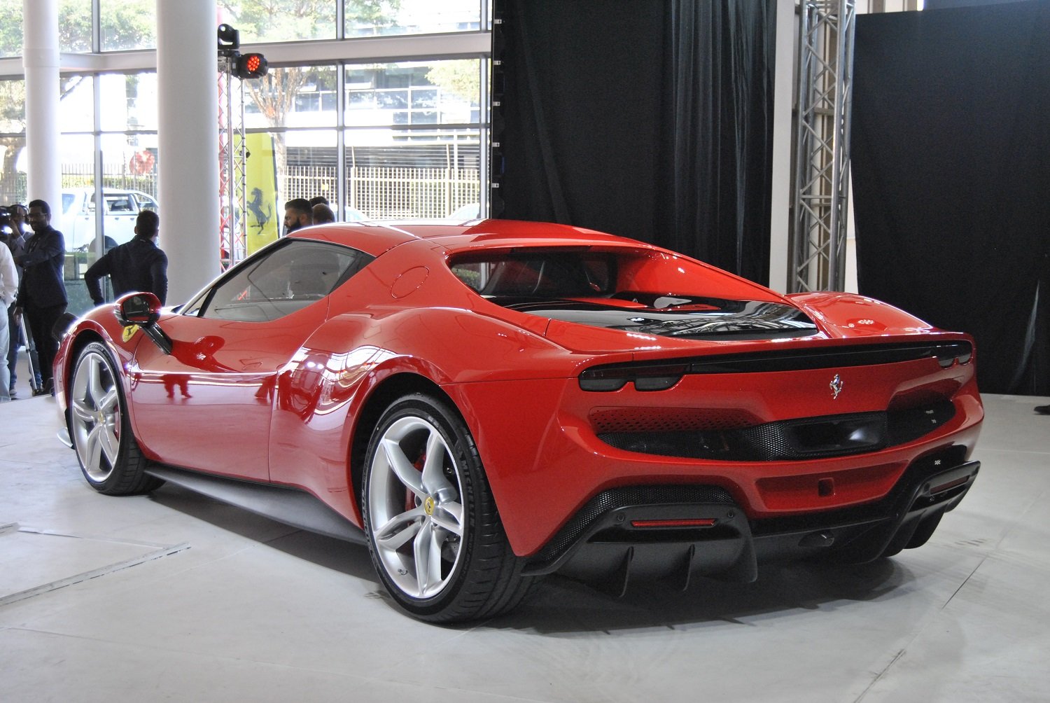 Ferrari 296 GTB priced in South Africa