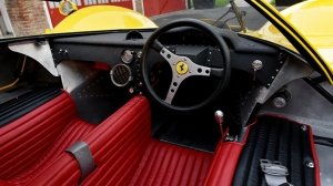Inside the Ferrari Classiche-restored 412 P