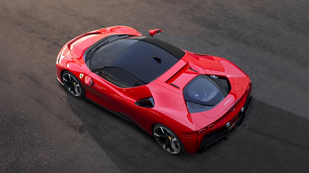 SF90 Stradale
