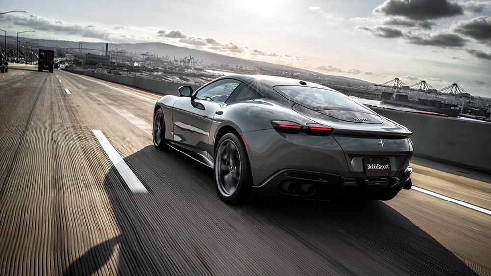 Ferrari Roma