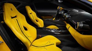 Inside the one-off charity Ferrari 812 Competizione