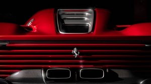 Ferrari Daytona SP3