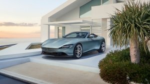 The Ferrari Roma Spyder in Photos