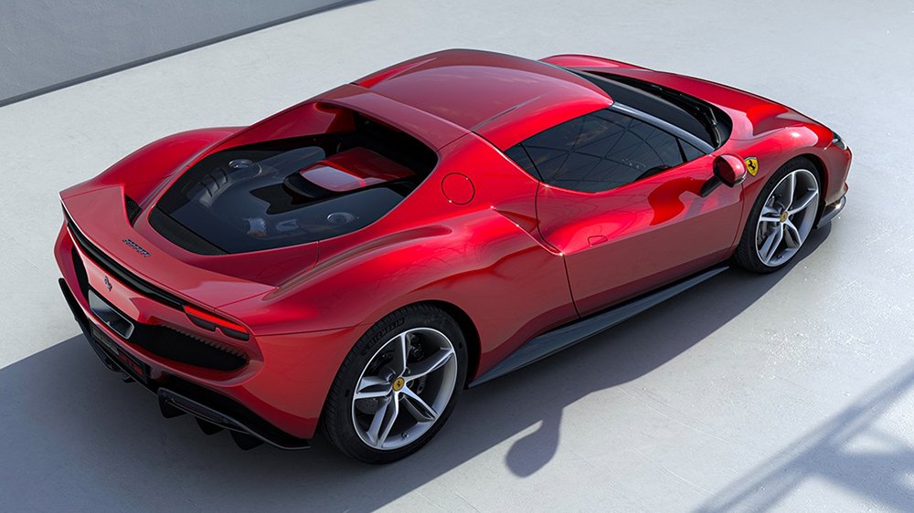 Ferrari 296GTB