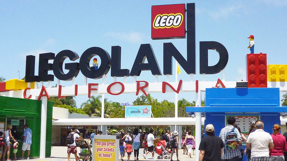 Legoland California