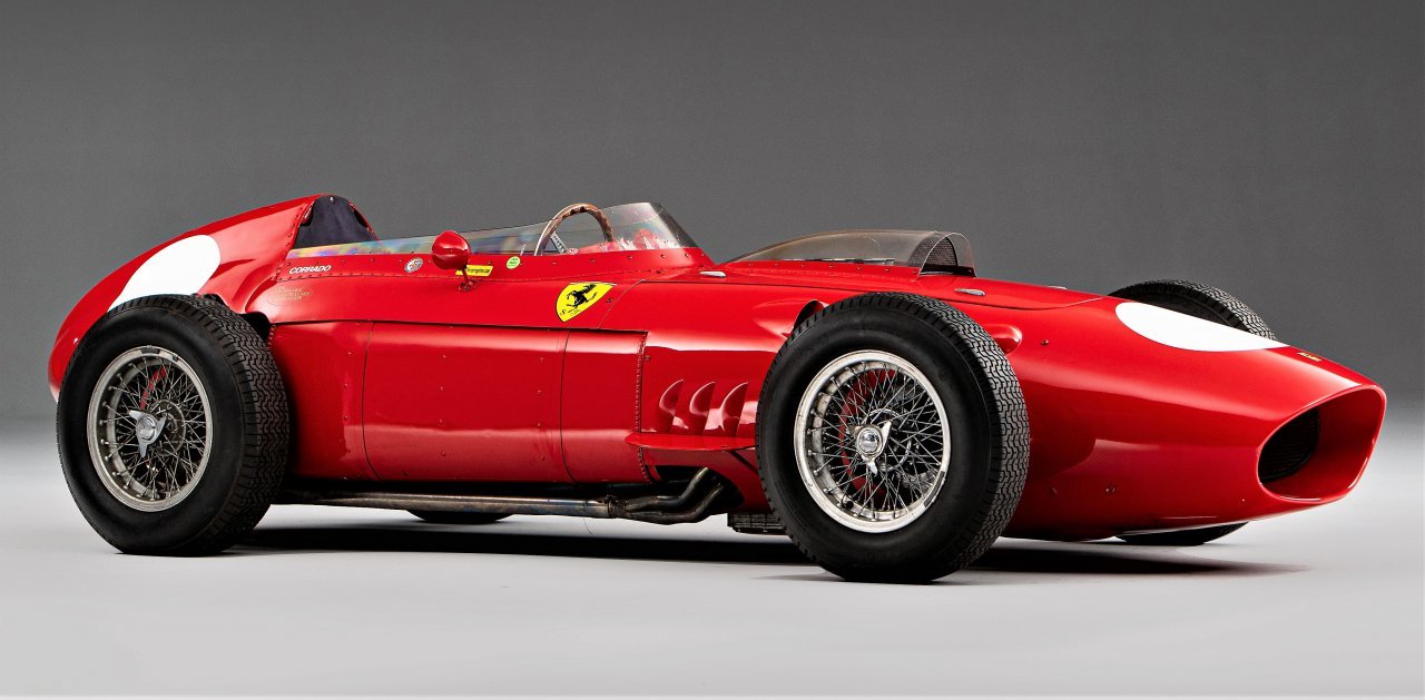 bonhams, Ferrari re-creation, Maserati vintage racers tie at top of Bonhams sale, ClassicCars.com Journal