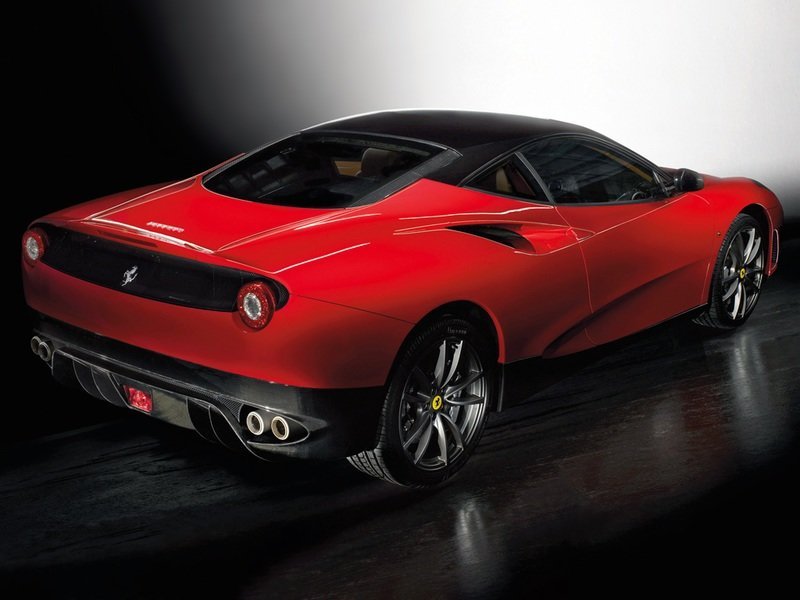 Ferrari's One-Off Creations is A List of the Most Desirable Prancing Horses of All Time
- image 849388
