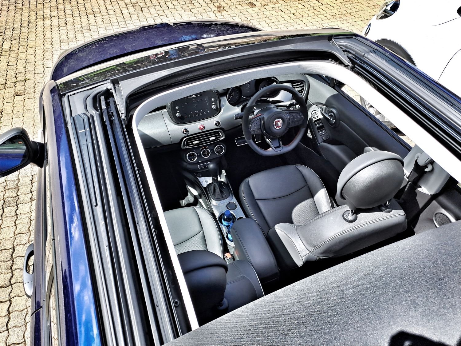 Fiat 500X EST