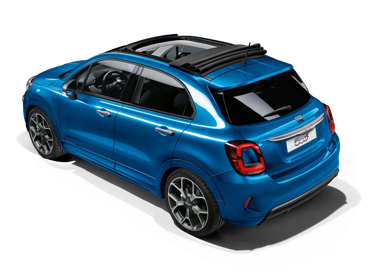 Updated Fiat 500X price South Africa