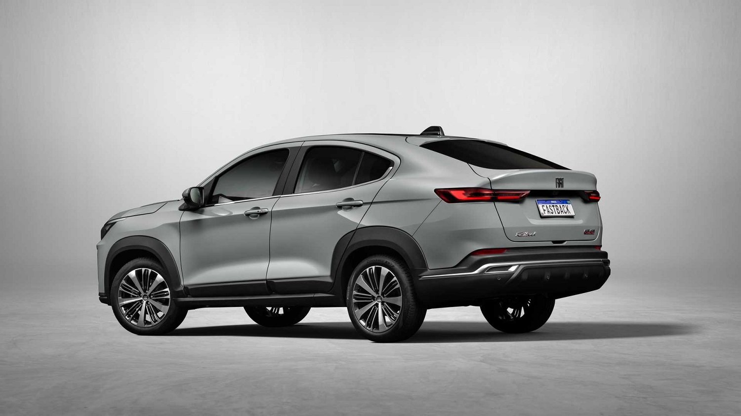 Fiat Fastback detailed in full