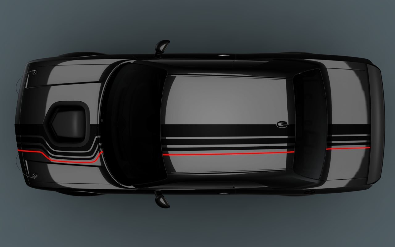 The 2023 Dodge Challenger Shakedown is the first of the brand’s “Last Call” lineup of seven special-edition 2023 models.
