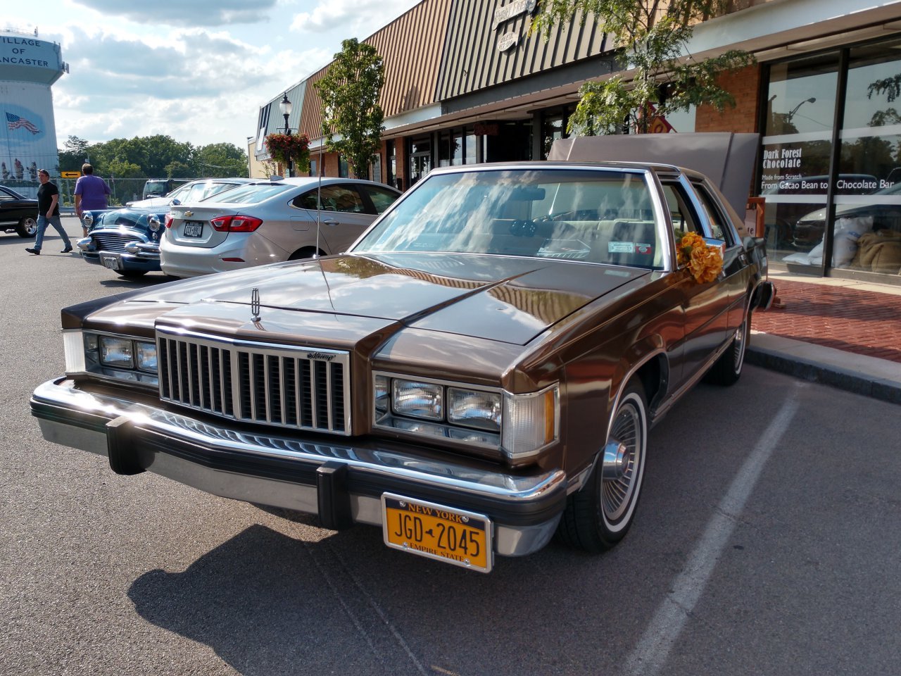 1986 Mercury Grand Marquis