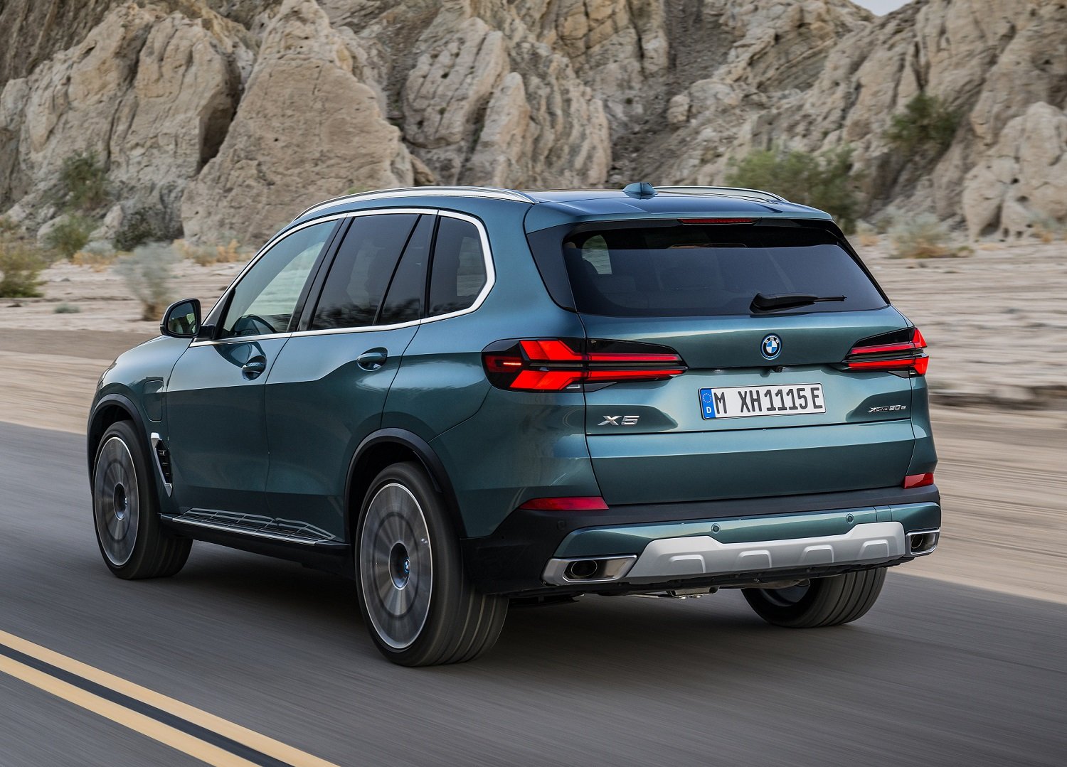 Facelift BMW X5 South Africa price uncovered