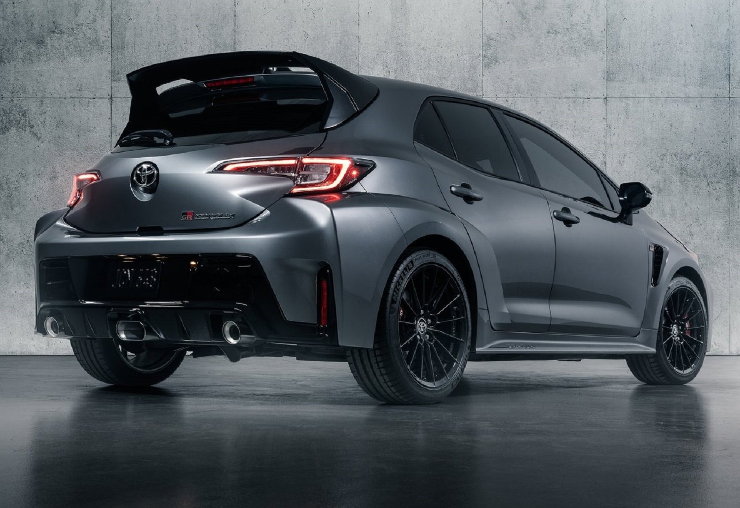 Toyota GR Corolla officially revealed