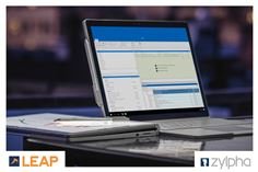 LEAP Zylpha Partnership LEAP Zylpha Partnership