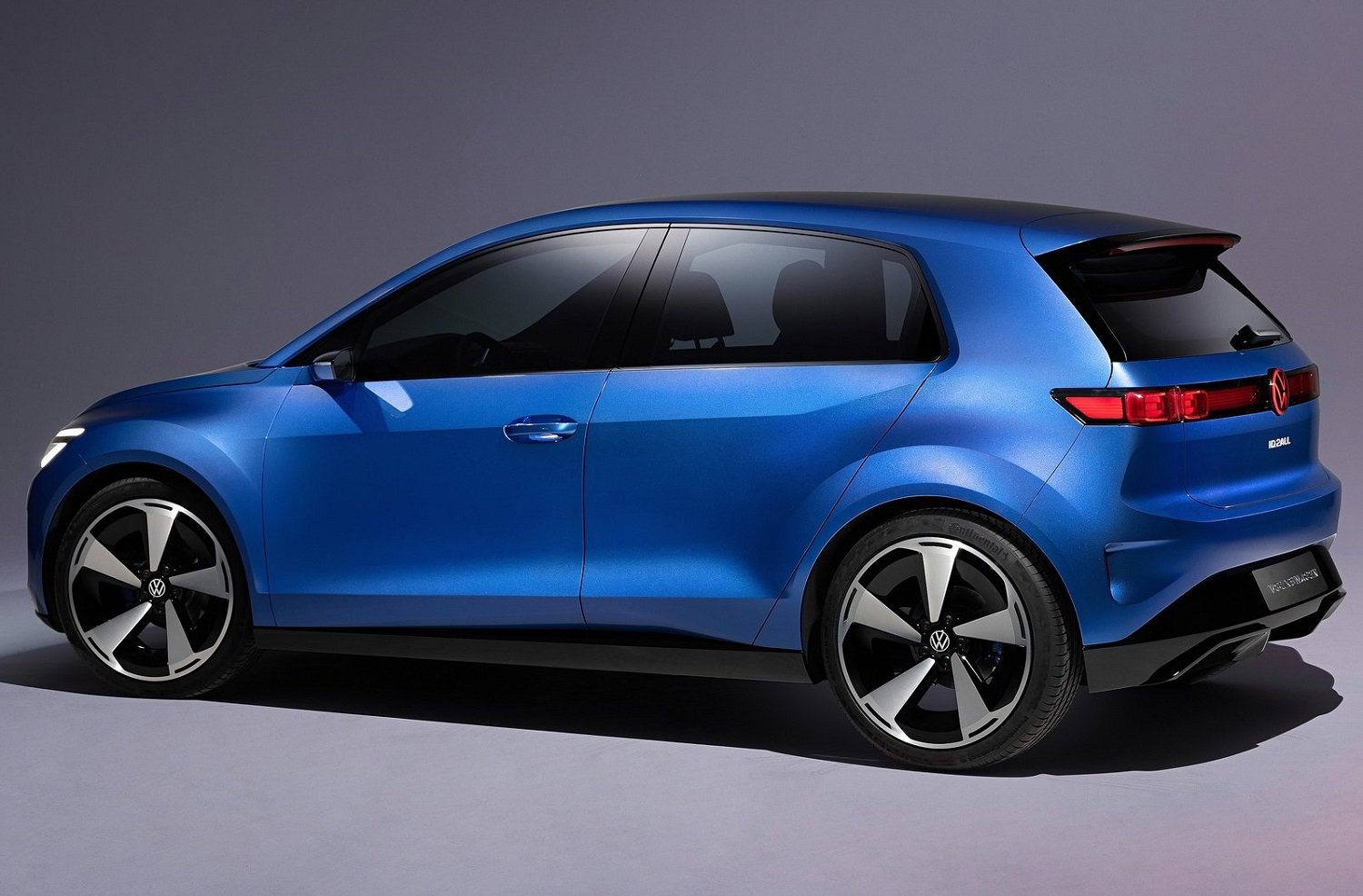 GTI or GTX? Hot Volkswagen ID.2all coming