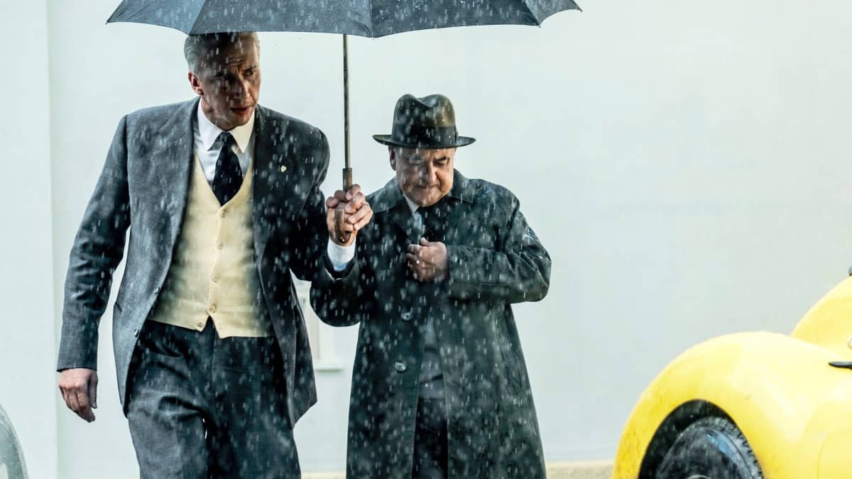First images emerge of Adam Driver as Enzo Ferrari in new biopic-0