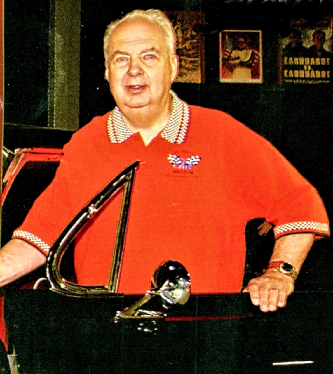 Floyd Garrett