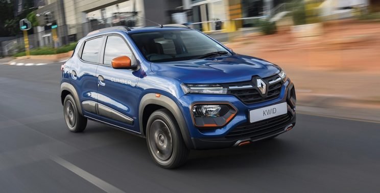 Focus on Kiger and Triber the end for planned Renault Kwid sedan