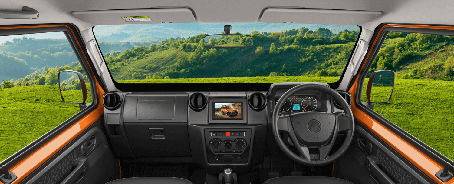 Force Motors coming to South Africa in 2023