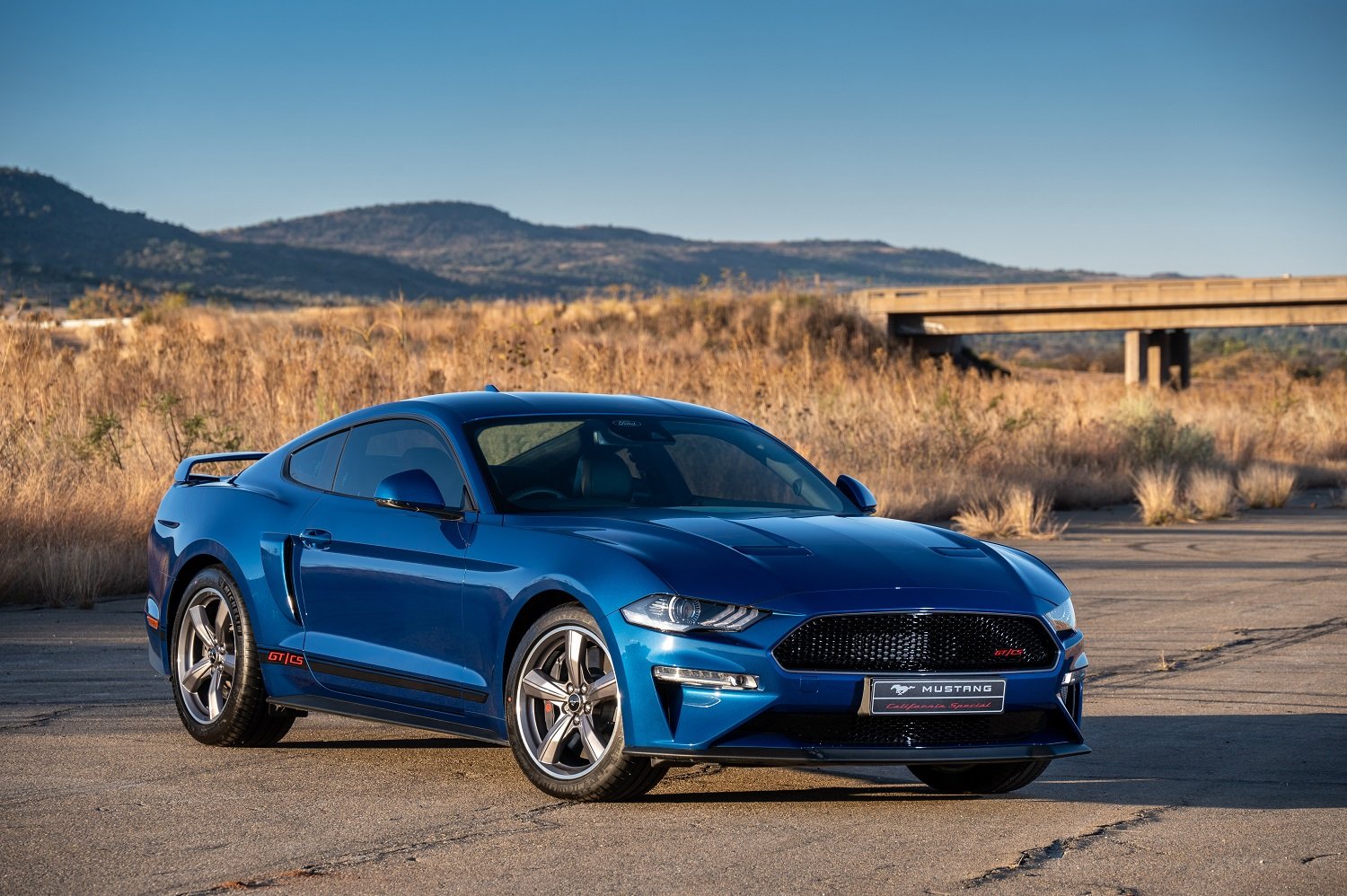 New Ford Mustang reveal date confirmed