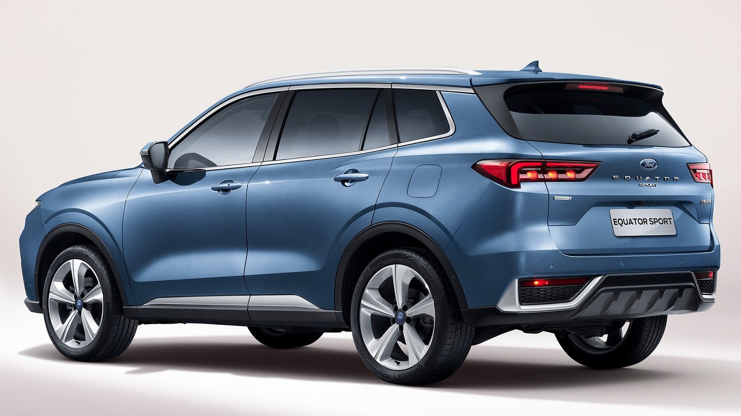 Ford Equator Sport trademark hints at return of Territory