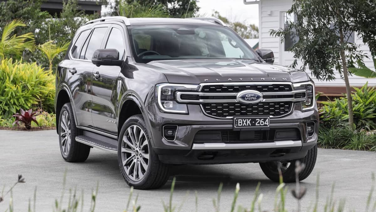 Ford Everest V6 wait times hit 12 months, Ranger Raptor and Wildtrak V6 down to seven months