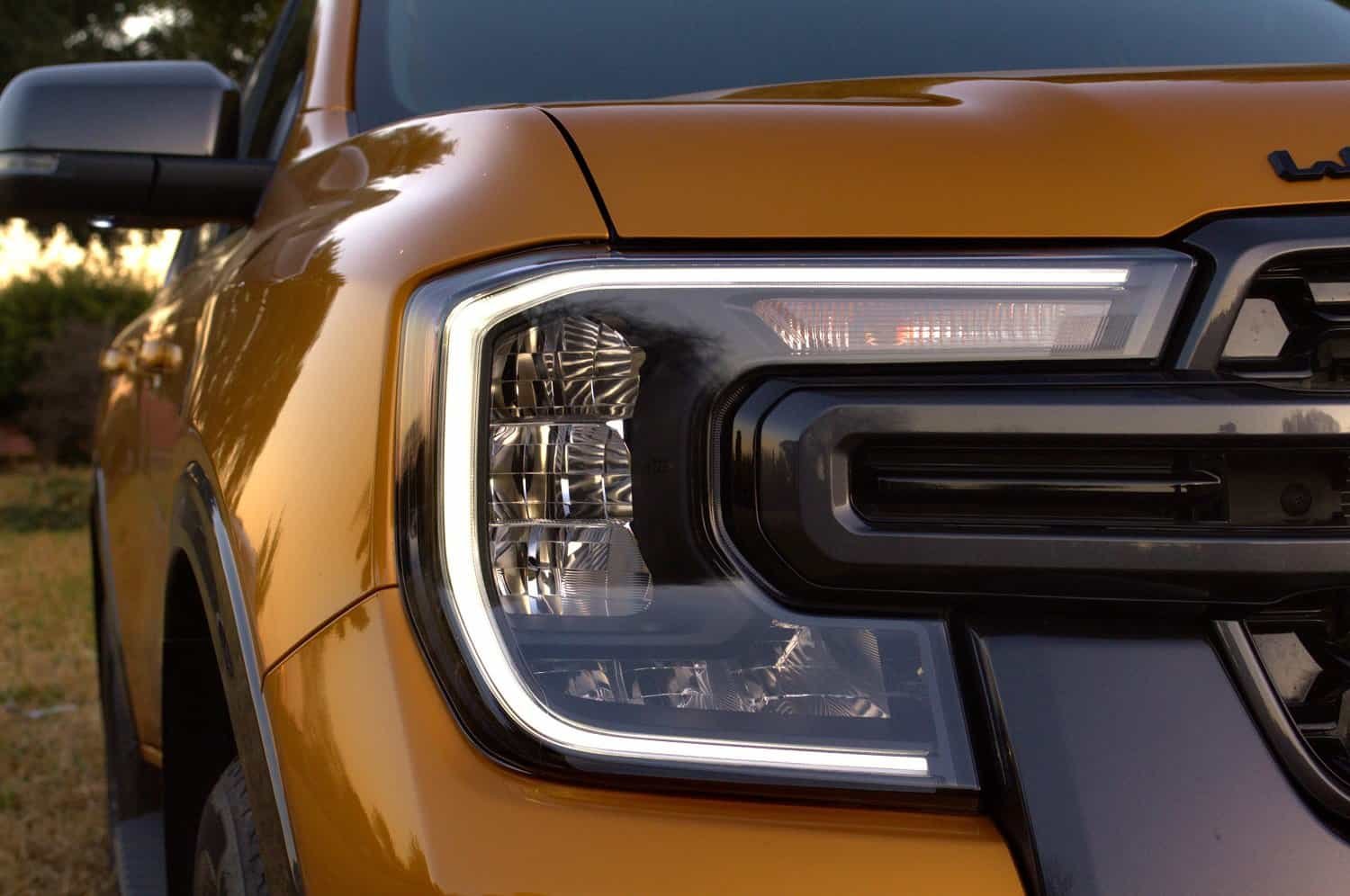 Ford Everest Wildtrak road test South Africa