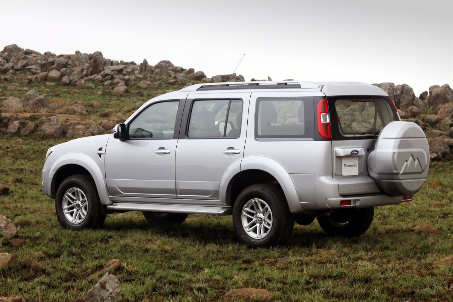 Ford Everest