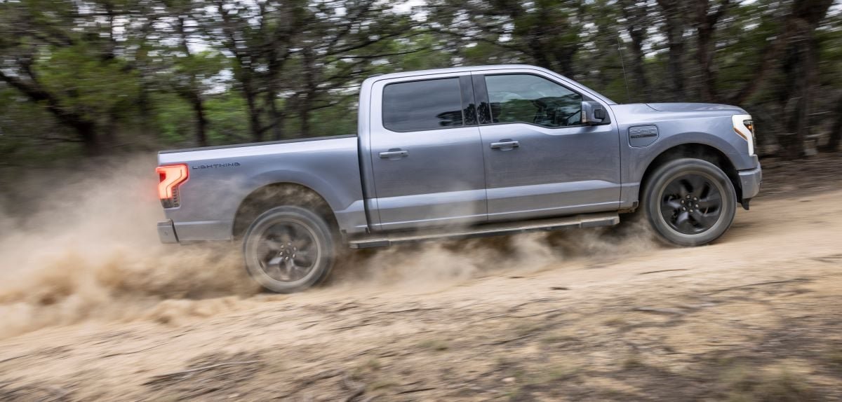 Ford, Ford F-150 Lightning: Motor Trend 2023 Truck of the Year, ClassicCars.com Journal